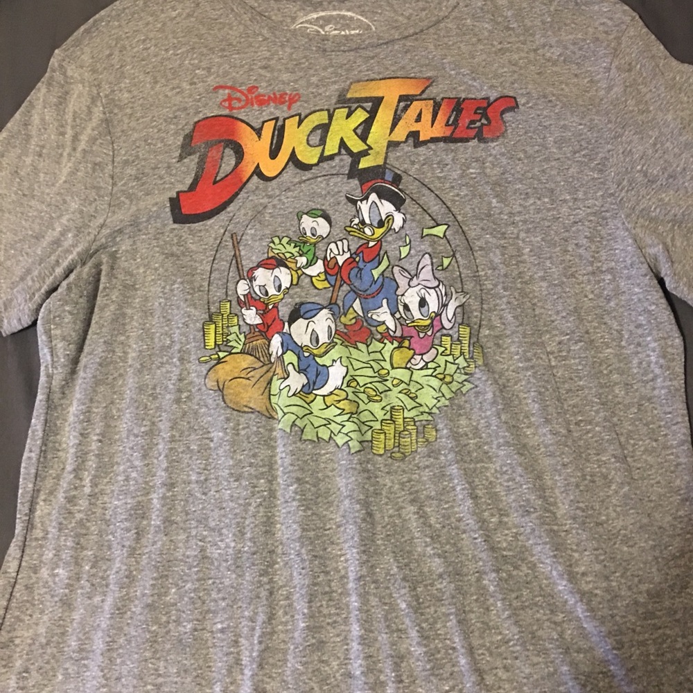 Disney DuckTales Short Sleeve Tee
